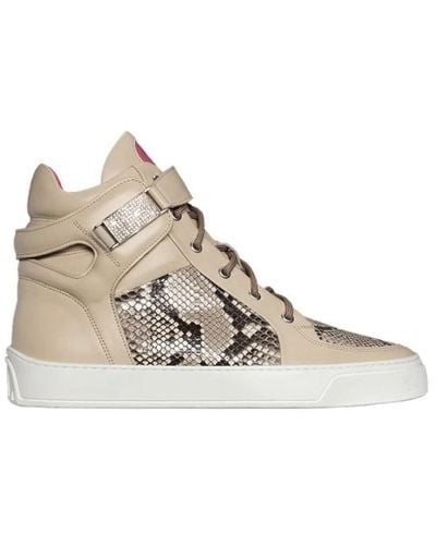 Leandro Lopes Sneakers - Natur