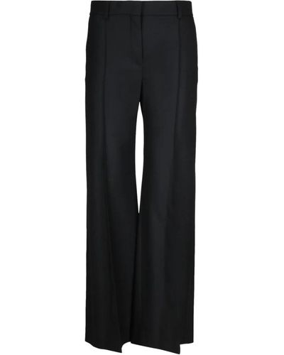 See By Chloé Trousers > wide trousers - Noir