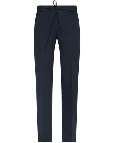 Circolo 1901 Slim-Fit Trousers - Blue