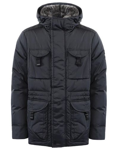 Peuterey Jackets > winter jackets - Bleu