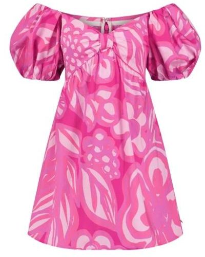 FABIENNE CHAPOT Regina short dress - Pink