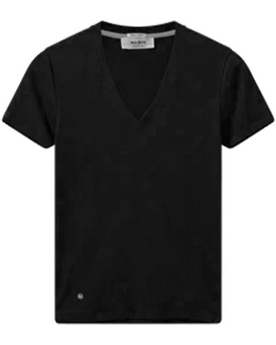 Mos Mosh T-Shirts - Black