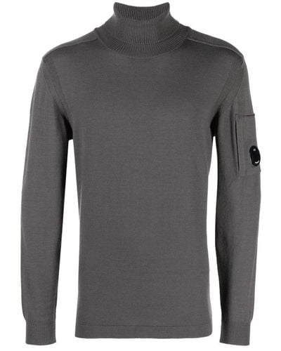 C.P. Company Sweatshirts - Grau