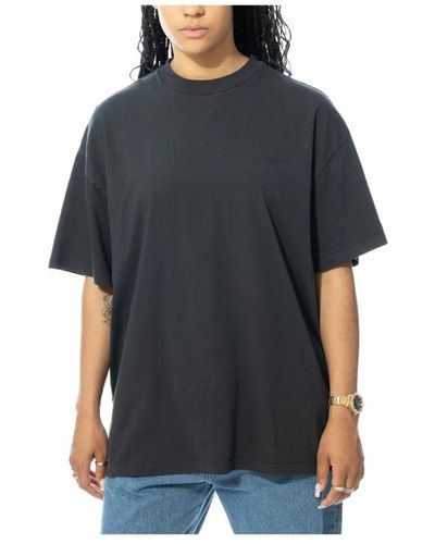 Carhartt Elegante camiseta akron es - Negro