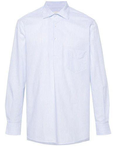 Manebí Casual Shirts - White