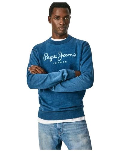 Pepe Jeans Dindigo sweatshirt - Blau