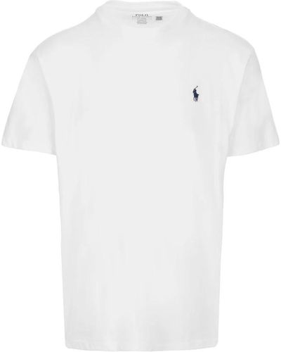 Ralph Lauren T-Shirts - Weiß