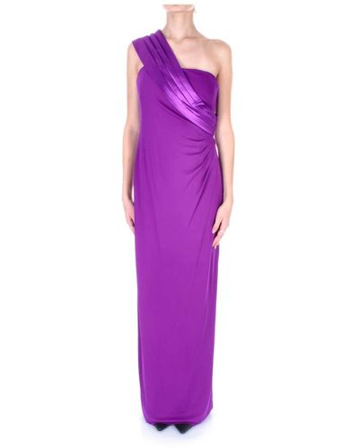 Ralph Lauren Gowns - Purple