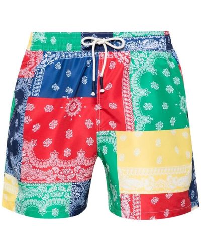 Ralph Lauren Swimwear > beachwear - Multicolore