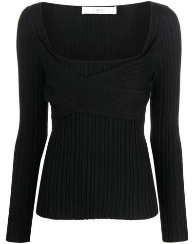 IRO Sweatshirts - Negro