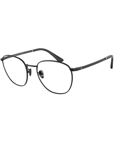 Giorgio Armani Accessories > glasses - Marron