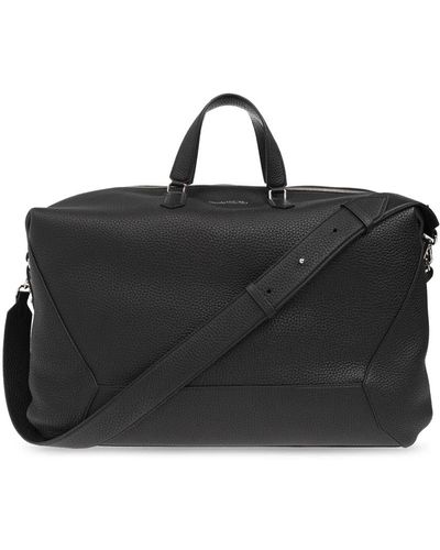 Alexander McQueen Weekend Bags - Black