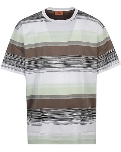 Missoni T-Shirts - Grey