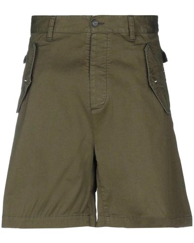 DSquared² Casual shorts - Verde