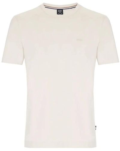 BOSS Logo t-shirt - Weiß