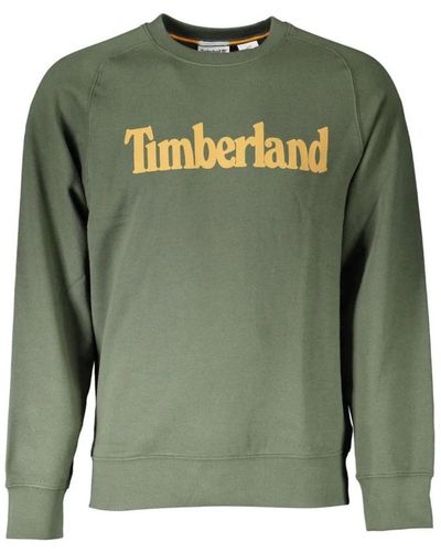 Timberland Sweatshirts - Grün