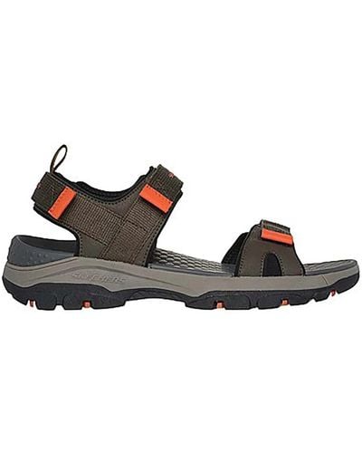 Skechers Md205112 sandals - Braun