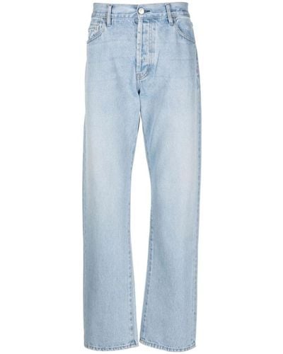 Aries Straight Jeans - Blue