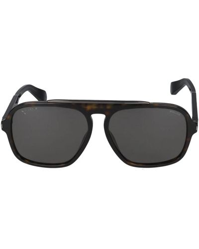 Police Stylische sonnenbrille sple20 - Grau