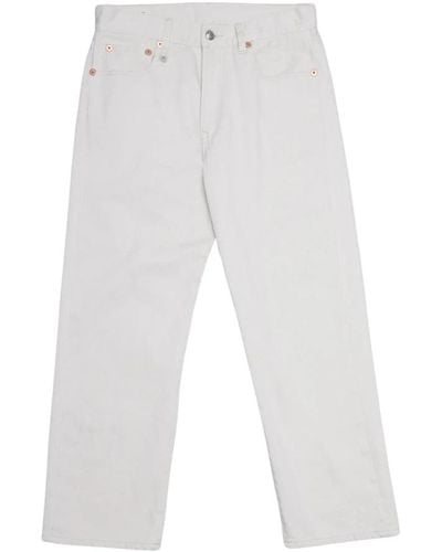 R13 Boyfriend jean, ecru/beford cord, jeans - Weiß