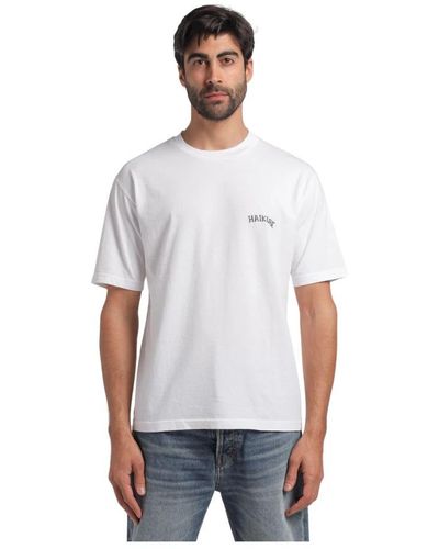 Haikure T-Shirts - White