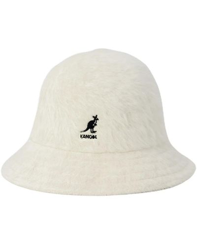Kangol Hüte - Weiß
