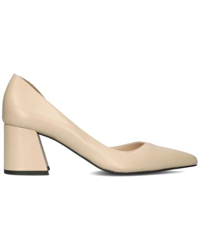 Stefano Lauran Shoes > heels > pumps - Blanc