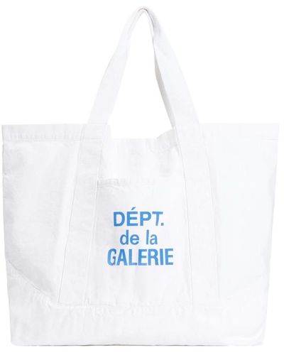 GALLERY DEPT. Bags > tote bags - Blanc