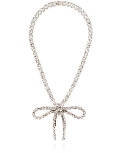 Balenciaga Necklaces - Mettallic