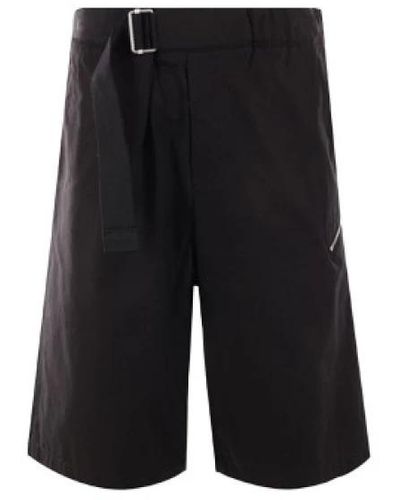 OAMC Casual Shorts - Black
