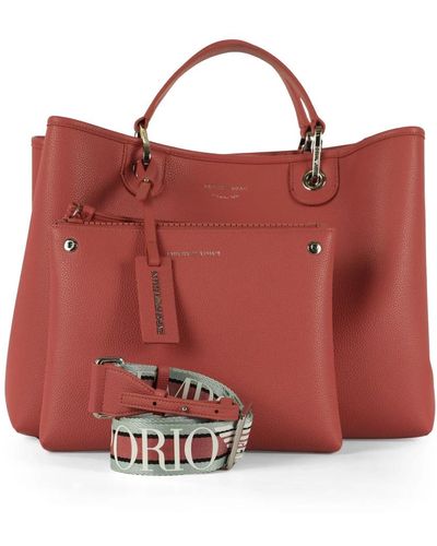 Emporio Armani Handbags - Red
