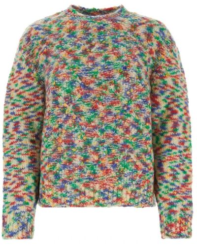 A.P.C. Knitwear > round-neck knitwear - Vert