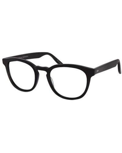 Barton Perreira Montura de gafas gellert - Negro