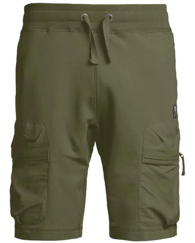 Parajumpers Casual Shorts - Green