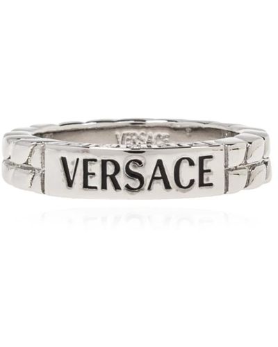 Versace Accessories > jewellery > rings - Blanc