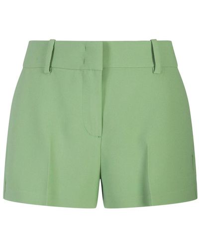 Ermanno Scervino Short Shorts - Green