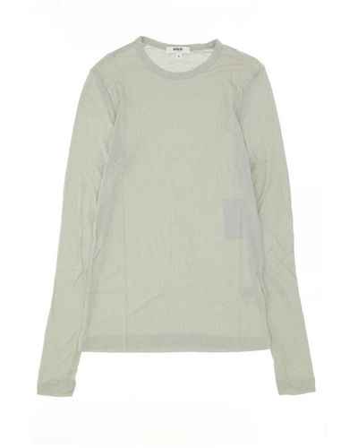 Agolde Sweatshirts & hoodies > sweatshirts - Vert
