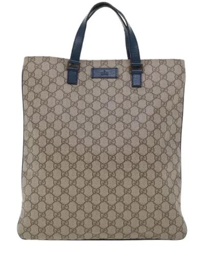 Gucci Pre-owned > pre-owned bags > pre-owned handbags - Marron