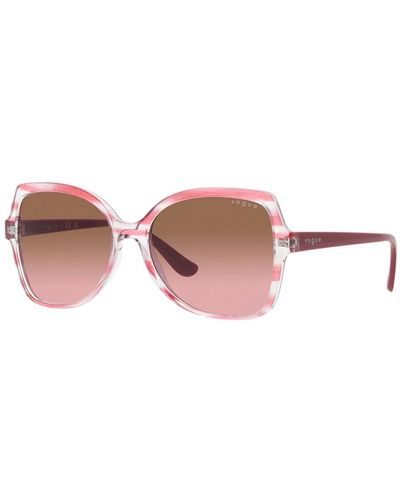 Vogue Accessories > sunglasses - Rose