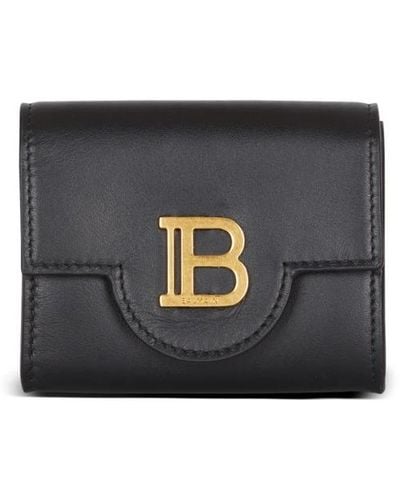 Balmain Accessories > wallets & cardholders - Noir