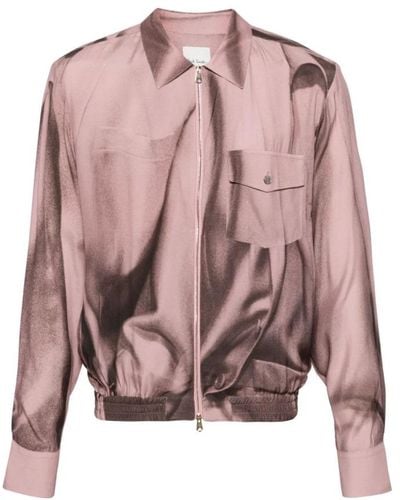 PS by Paul Smith Light Jackets - Pink