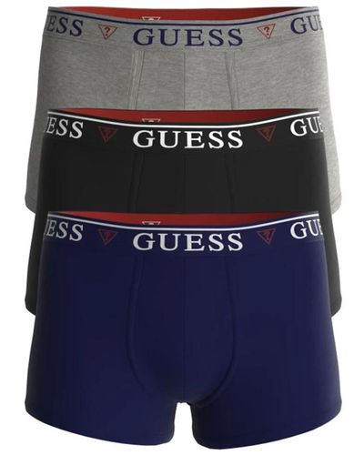 Guess Underwear > bottoms - Bleu