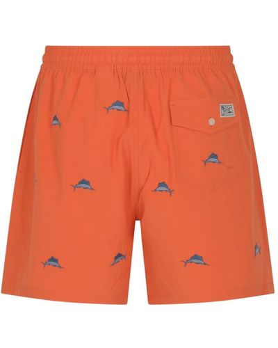 Polo Ralph Lauren Beachwear - Orange