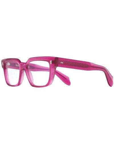 Cutler and Gross Glasses - Pink