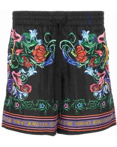 Versace Jeans Couture Shorts - Verde