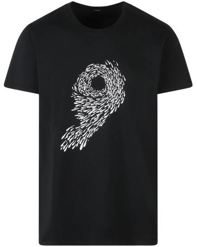 14 Bros T-shirts - Noir