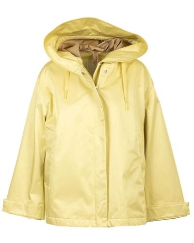 DUNO Winter Jackets - Yellow