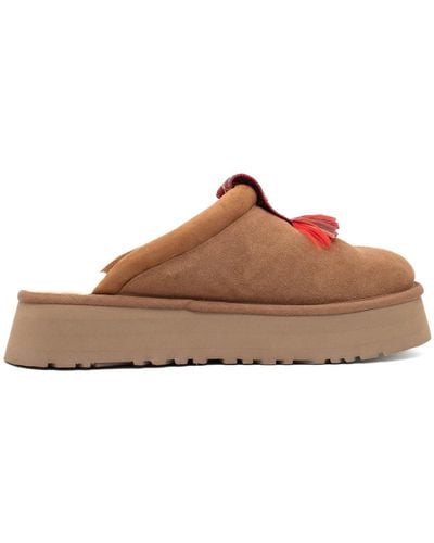 UGG Australian w tazzle slipper,sandals - Braun