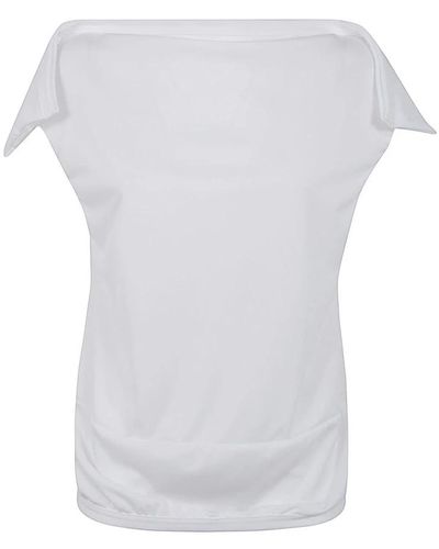 Comme des Garçons T-camicie - Bianco