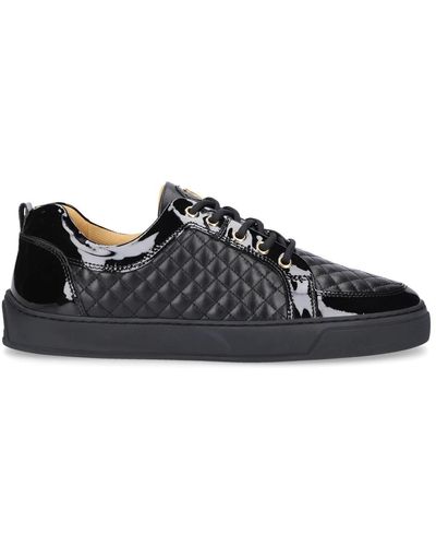 Leandro Lopes Trainers - Black